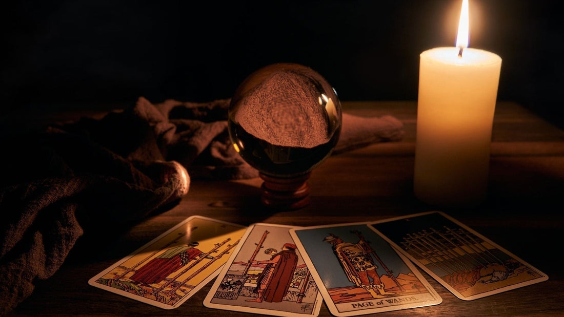 Occult Guide | Rituals, Symbols & Power