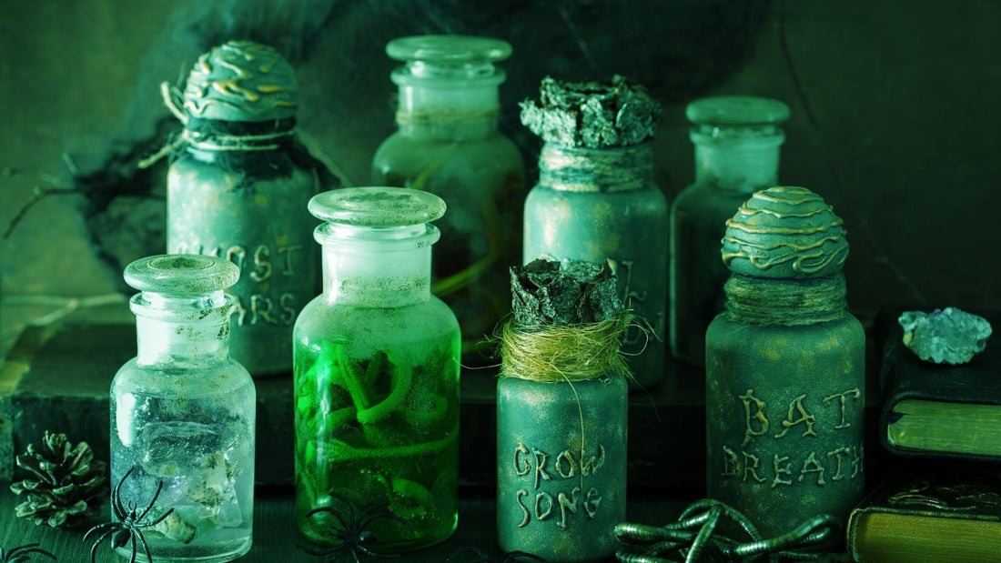 The Forbidden Arts | Exploring Chaos & Dark Magic