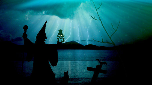 The Witch’s Besom: History, Folklore & Everyday Magic