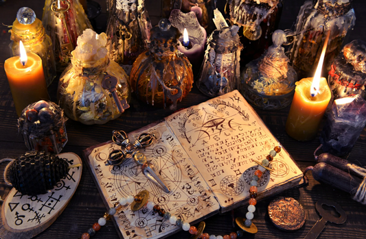 Advanced-Spellcasting-For-The-Modern-Witch Sorceress Sanctuary