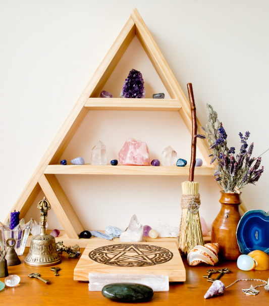 The-Magic-Of-The-Besom-Witches-Brooms-Through-History-Ritual Sorceress Sanctuary
