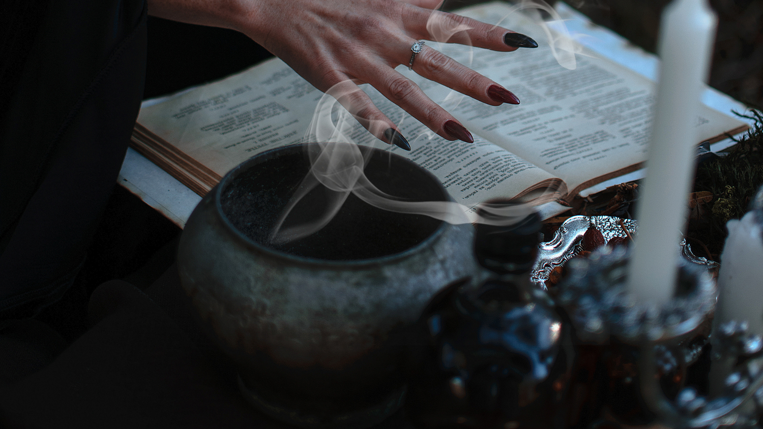 Alter-Supplies Sorceress Sanctuary