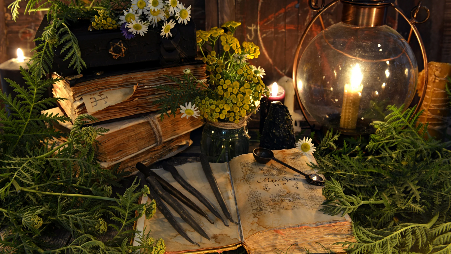 Illuminating Sorceress Sanctuary