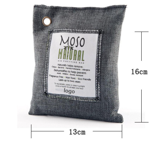 Bamboo Charcoal | Air Purifying Bags