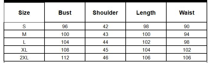 Gothic High Waist Dress