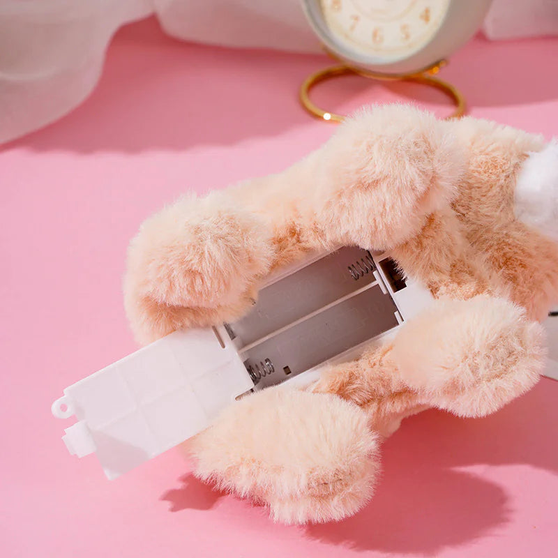Electric Plushie