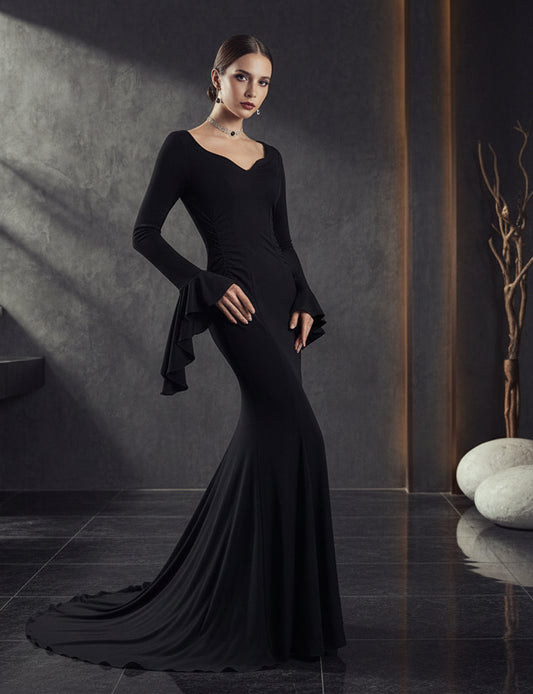 Midnight Enchantress Dress