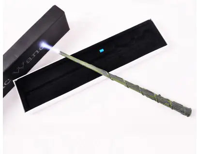 Exclusive Wands & Accessories