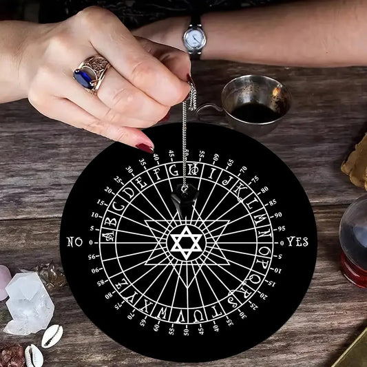 Tarot Ritual Mat