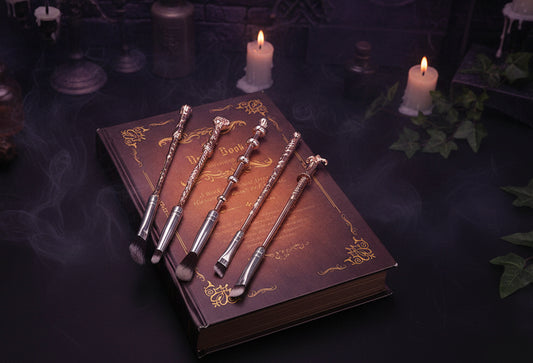 Harry Potter Wand | Makeup Brush Set