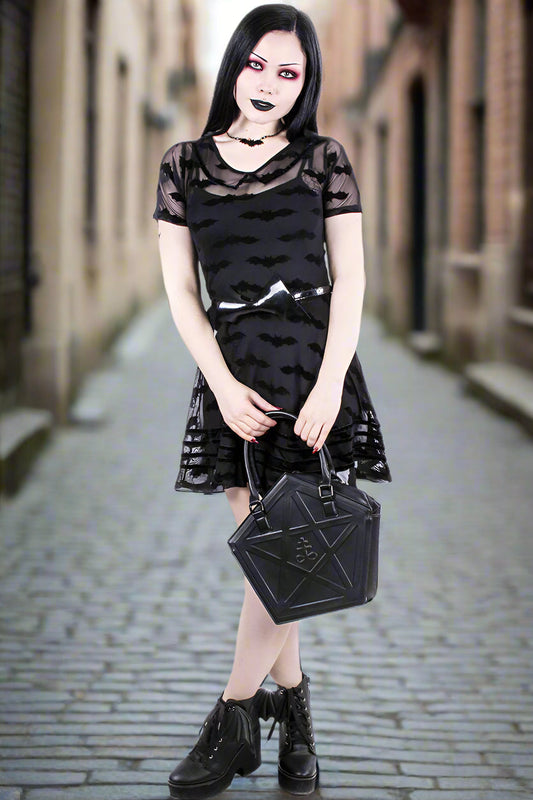 Pentagram Handbag Sorceress Sanctuary