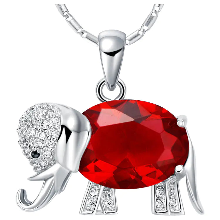 Crystal Elephant