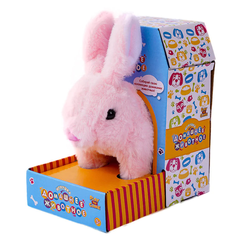 Electric Plushie