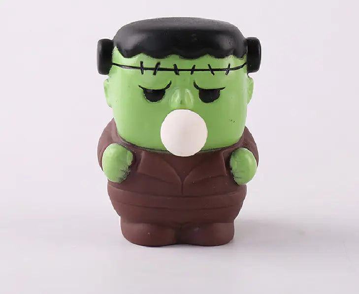 Occult Bubblegum Witch Pumpkin Set