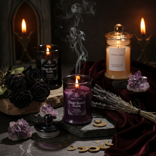 Apothecary Soy Candle