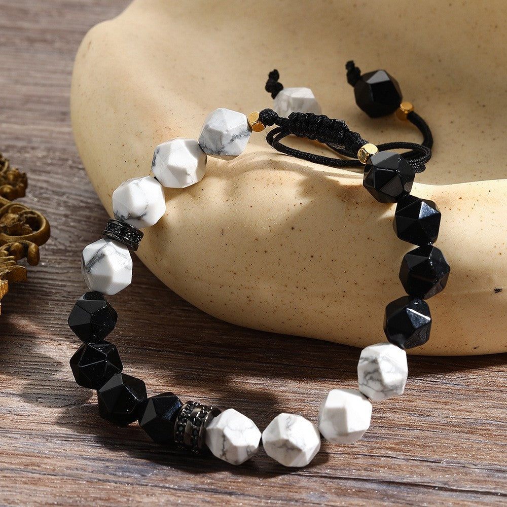 Geometrical Bracelet