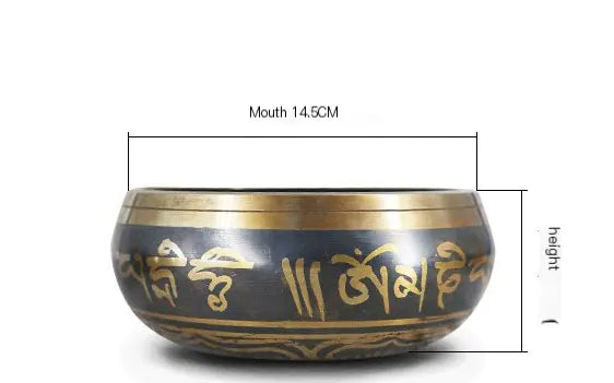 Nepalese Singing Bowl | Meditation Healing