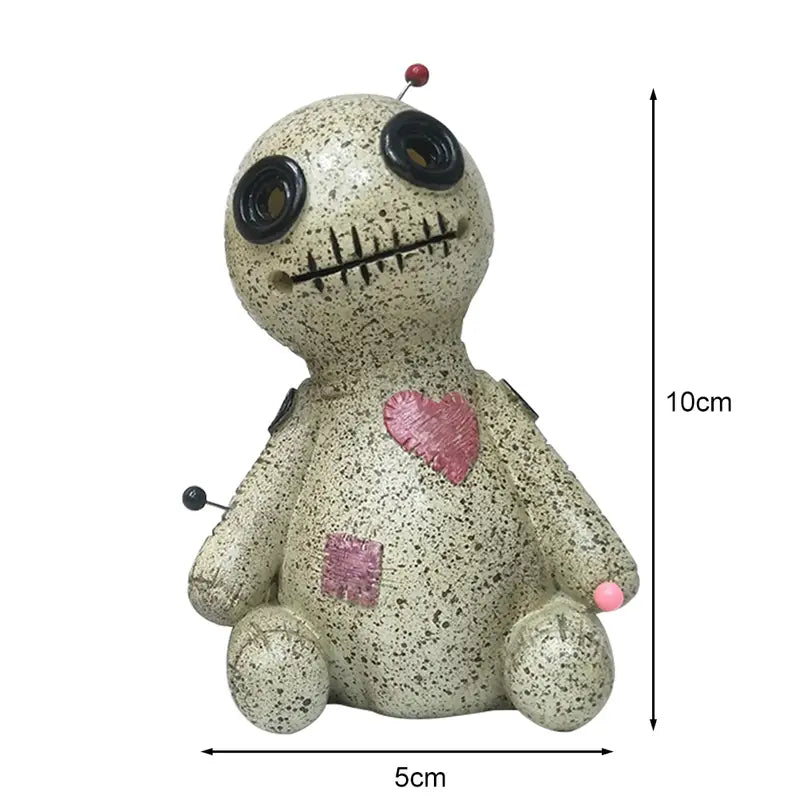 Voodoo Doll Incense Holder