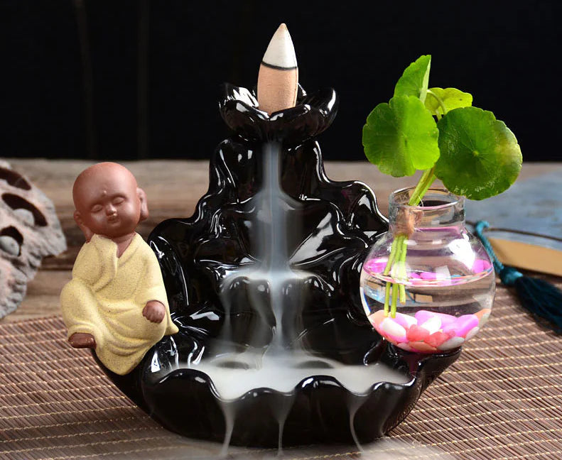 Mystical Incense Fountains