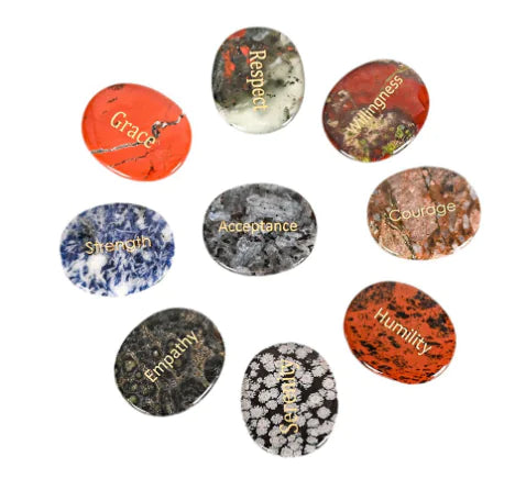 Crystal Energy Stones