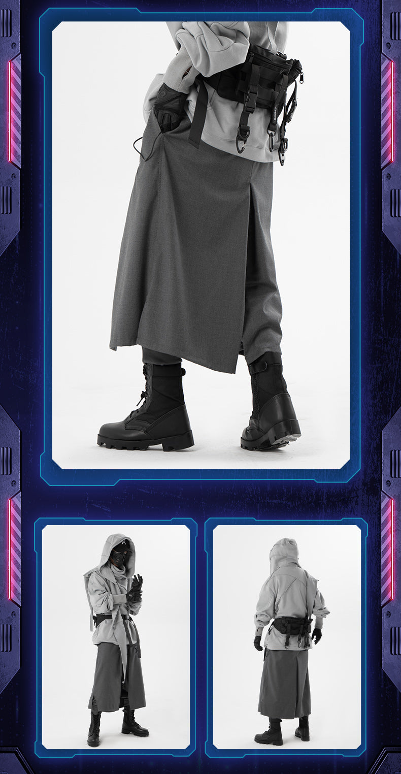 Baggy Wiccan Pants