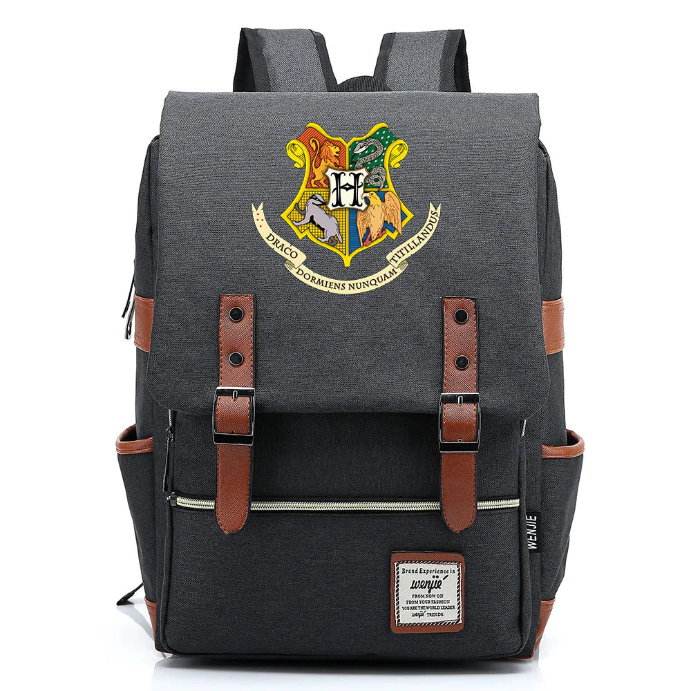 Premium Magic Academy Backpack