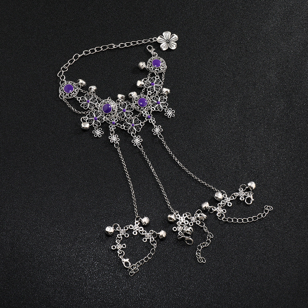 Zixia Fairy | Bracelet & Ring Set