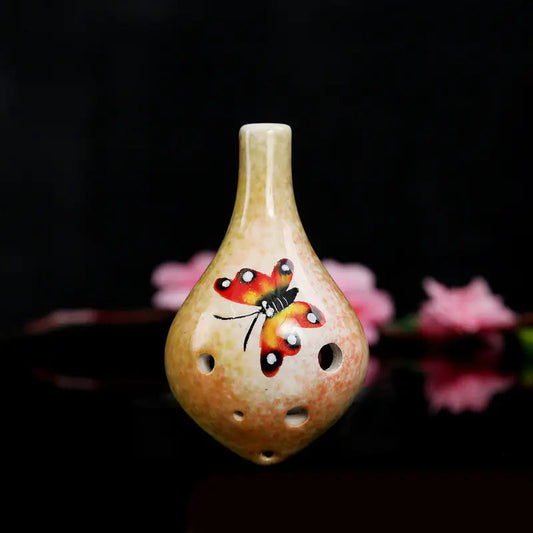 6-Hole Ocarina in C for Beginners and Teaching Sorceress Sanctuary