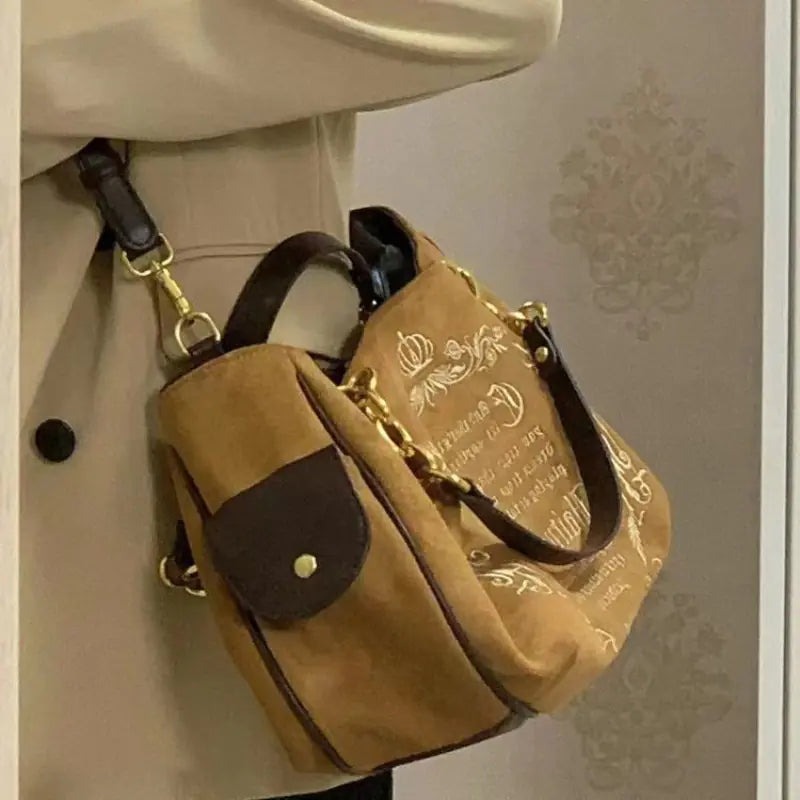Vintage Enchanted Bag