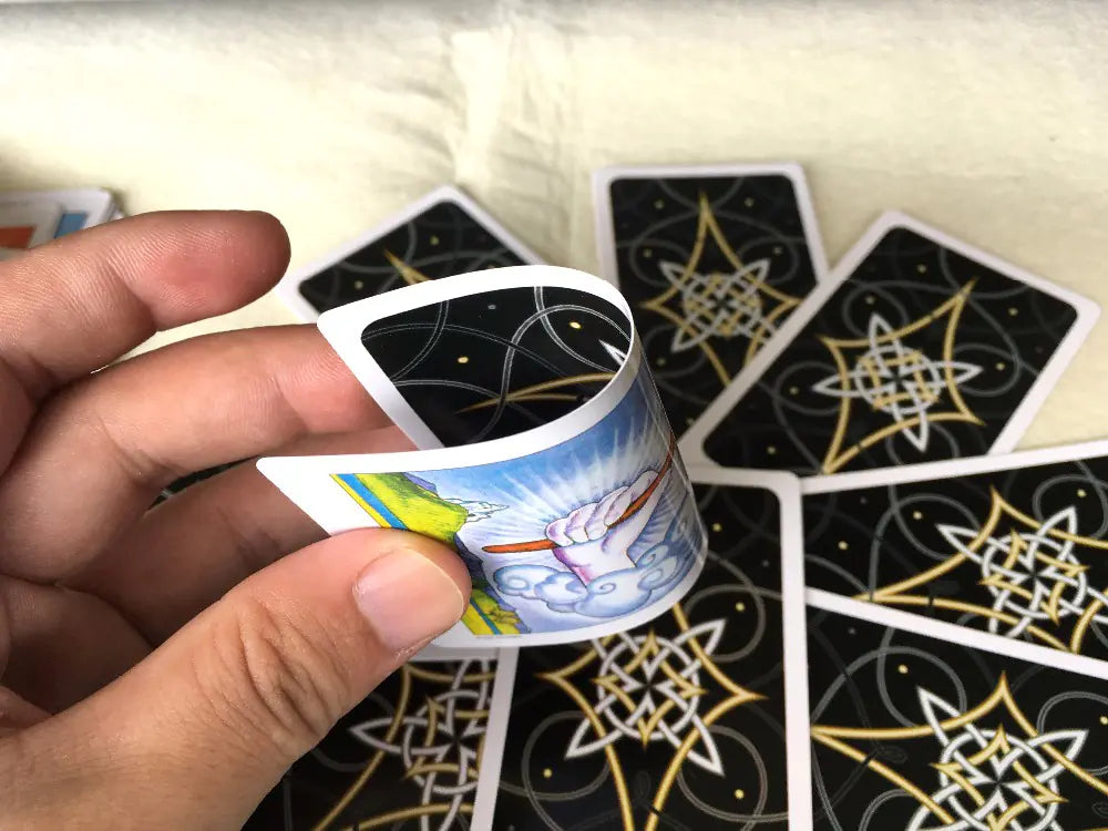 Werther’s Tarot Sorceress Sanctuary