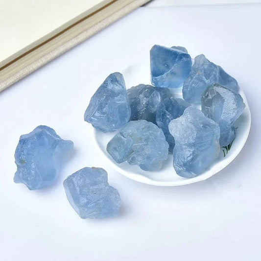 Natural Raw Gemstones - Sorceress Sanctuary