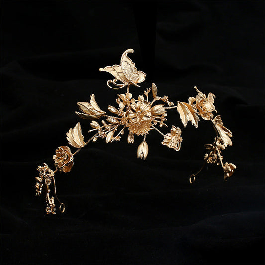 Antique Crown Sorceress Sanctuary