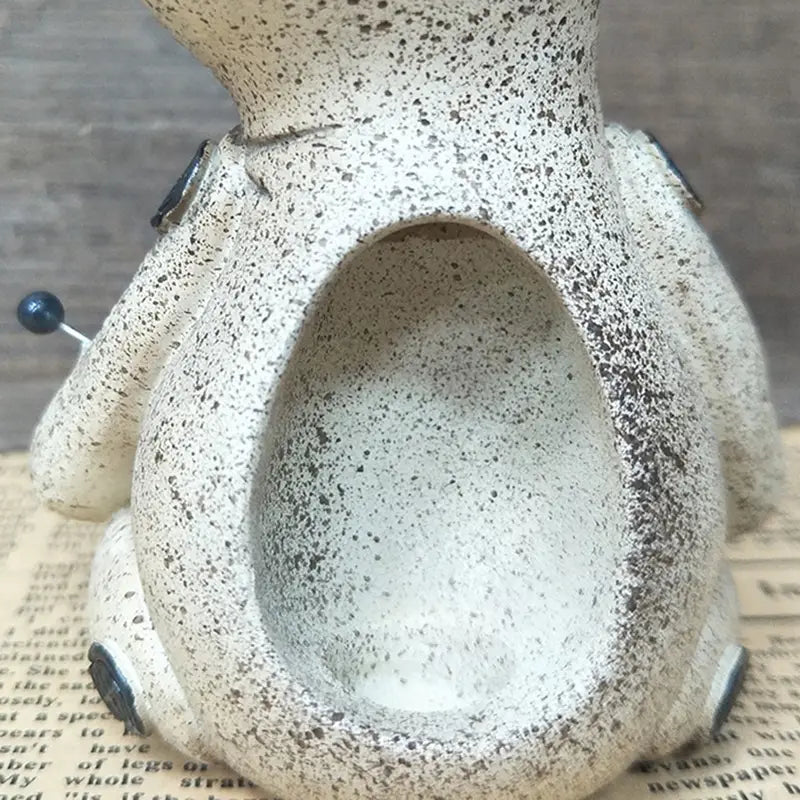 Voodoo Doll Incense Holder