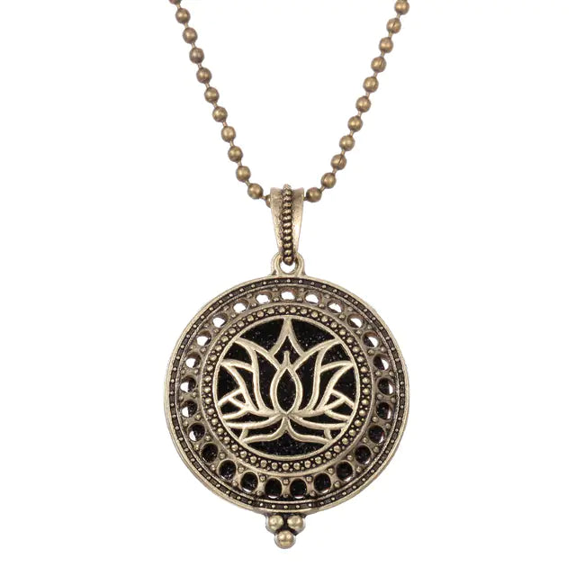 Radiant Tree Of Life Pendant