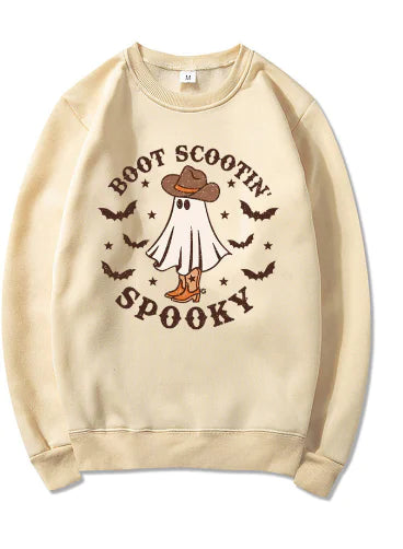 Spooky Sweatshirt