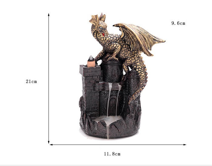 Dragon Incense Holder
