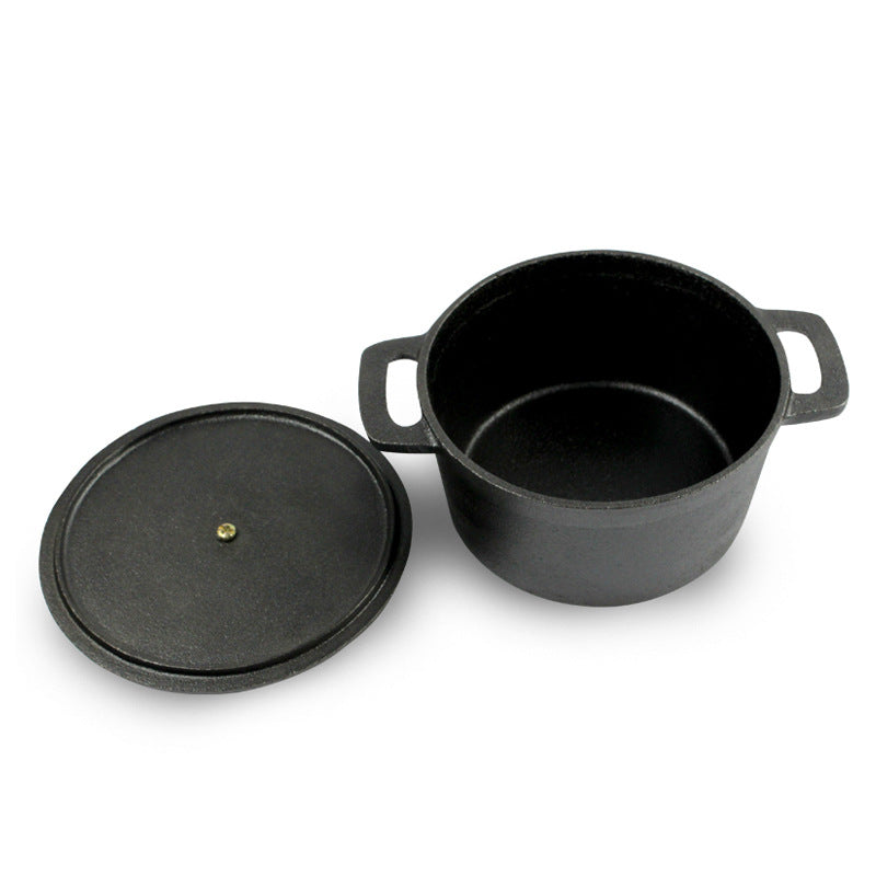 Mini Cast Iron Pot
