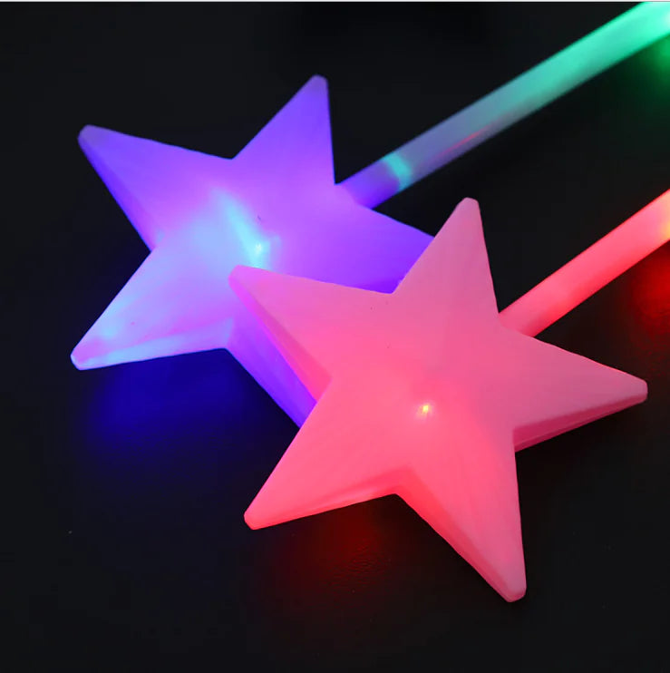 Glow Star Wand