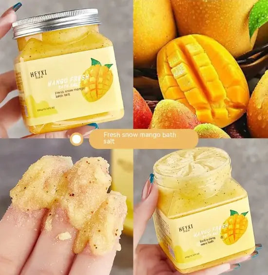 Premium Exfoliating Body Scrub | Cleansing
