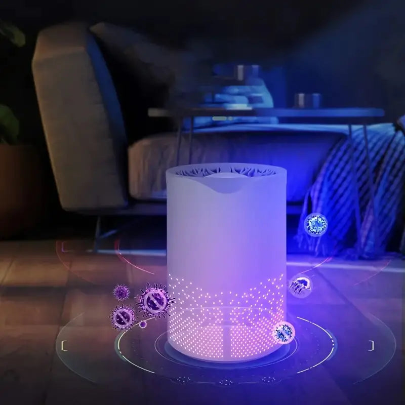 Portable Air Purifier | Smoke & Dust Removal