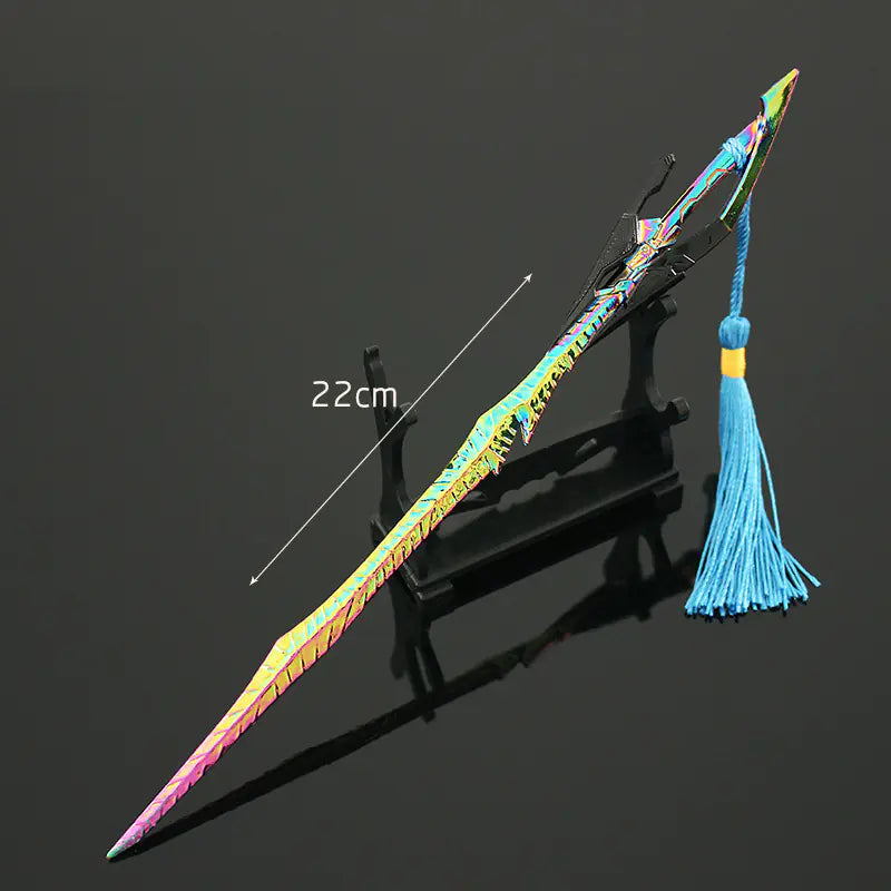 Iceberg Knight Sword