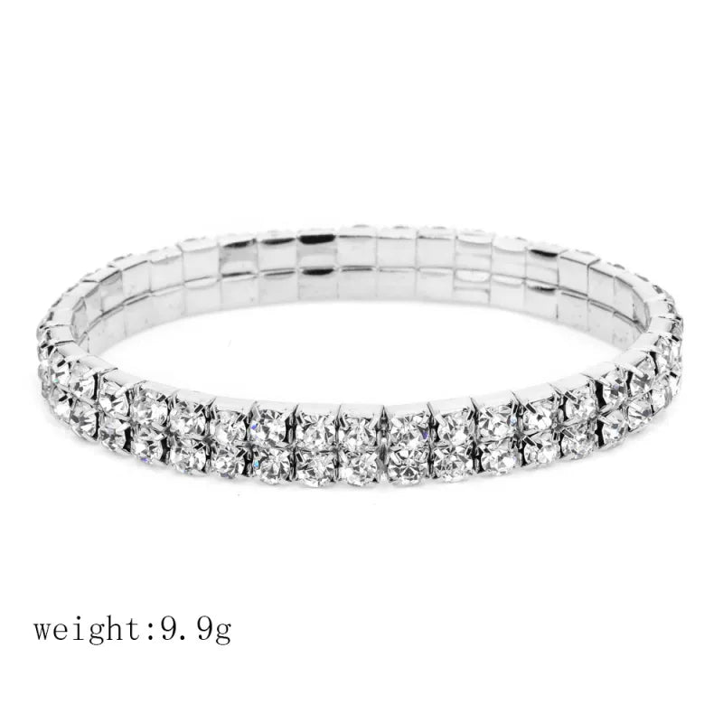 Crystal Anklet