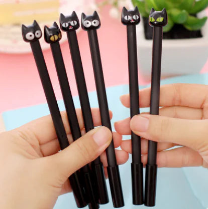Creative Cat Gel Pen