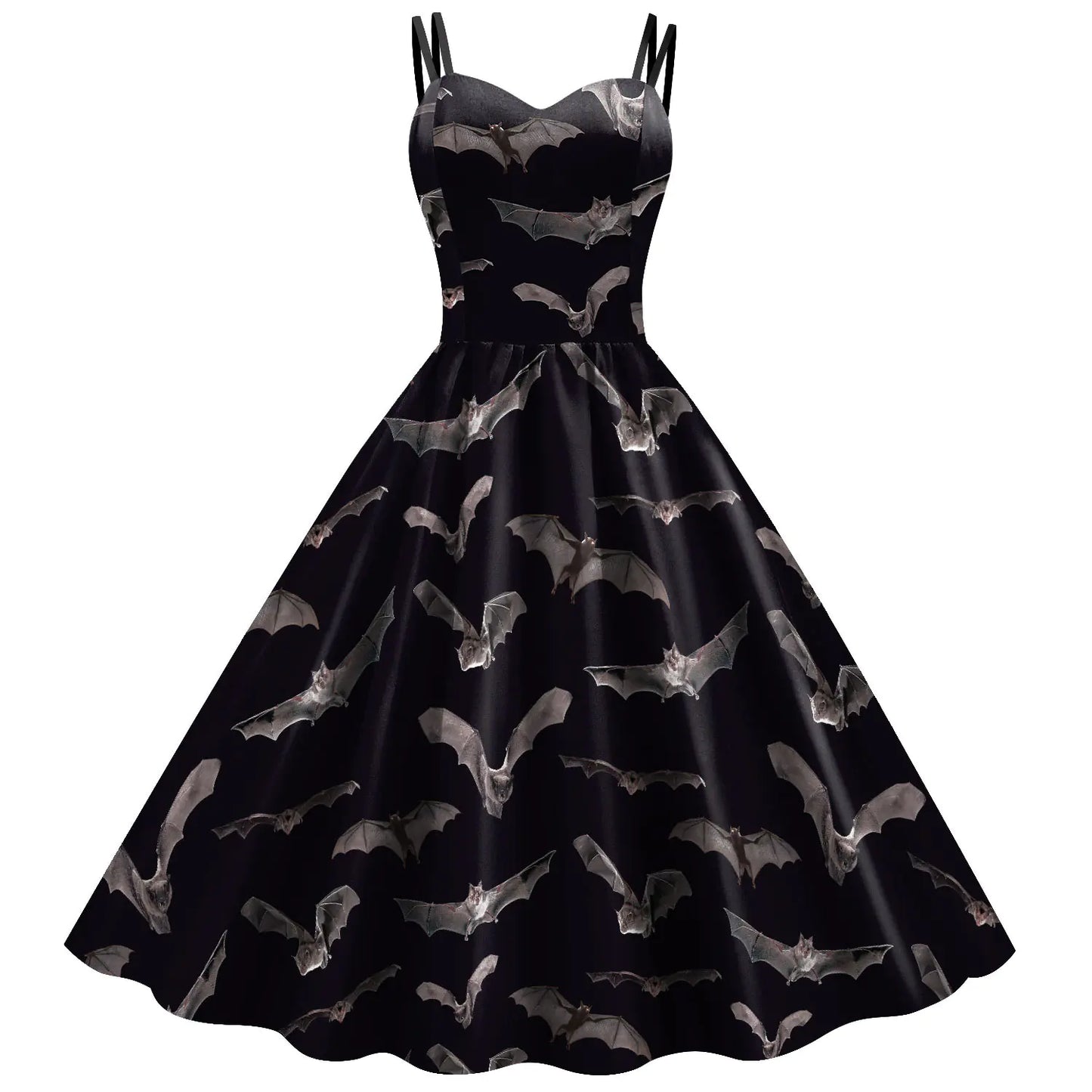 Flared Halloween Dresses