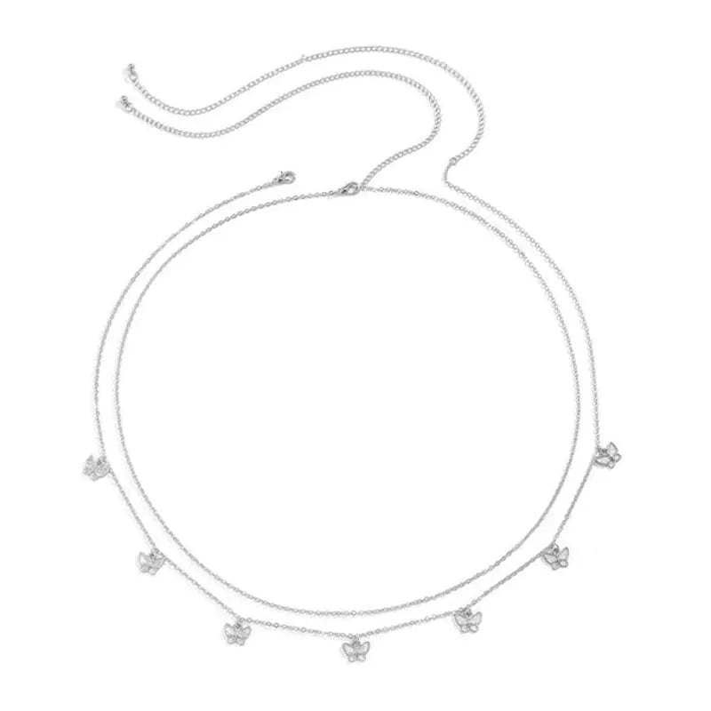 Women's Butterfly Waist Chain Sorceress Sanctuary