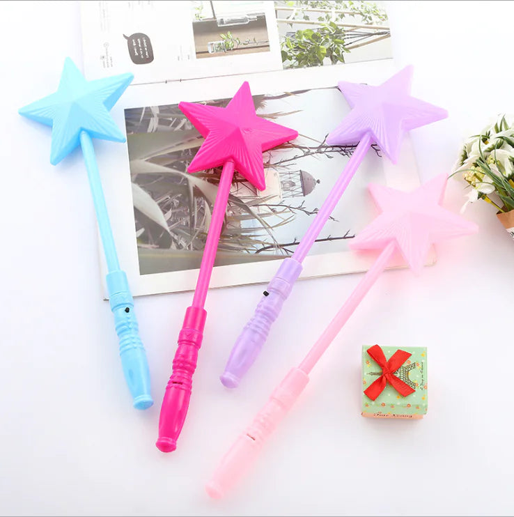 Glow Star Wand