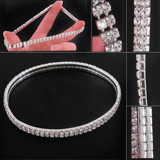 Crystal Anklet Sorceress Sanctuary