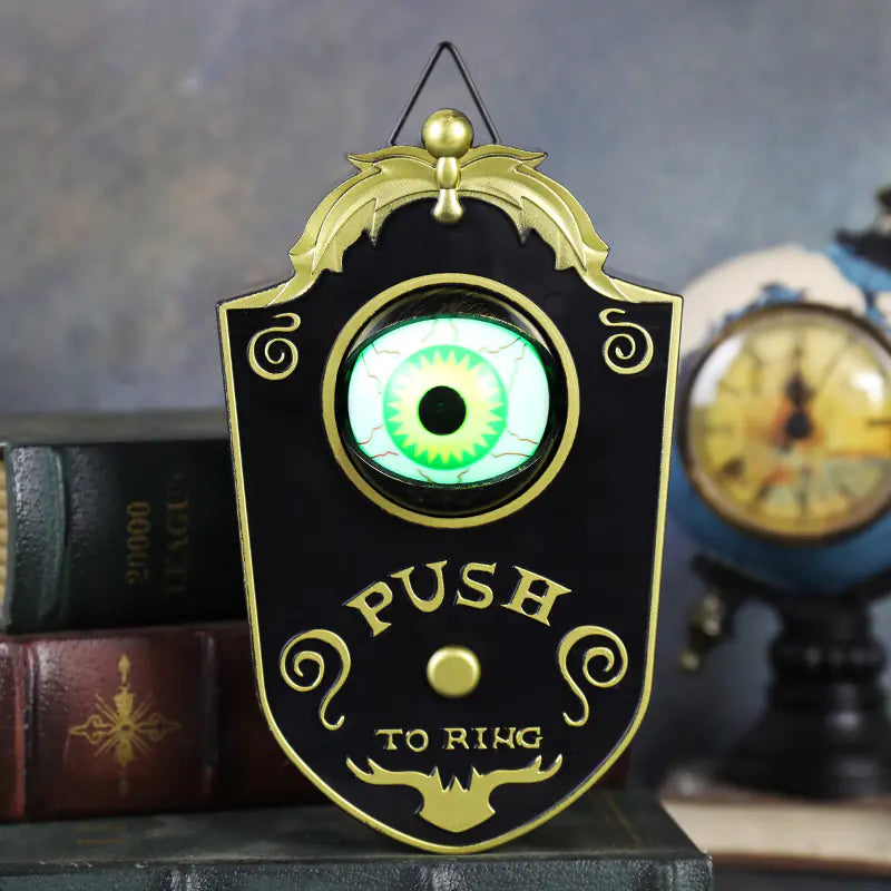Spooky LED Eye Doorbell
