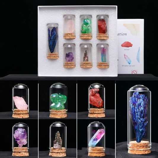 Natural Stone Cosmos Kit | Planetary Alignment Sorceress Sanctuary