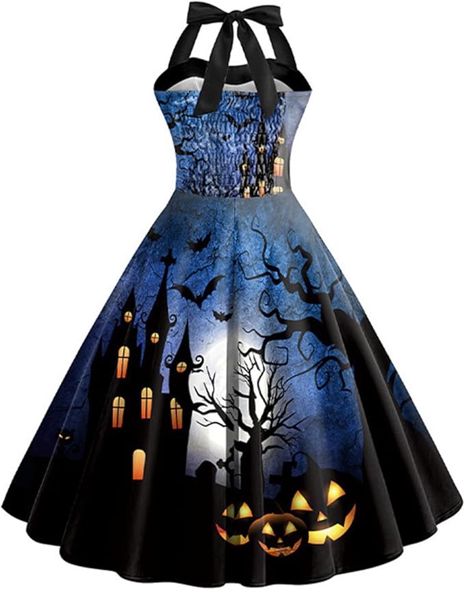 Mystic Halloween Dresses